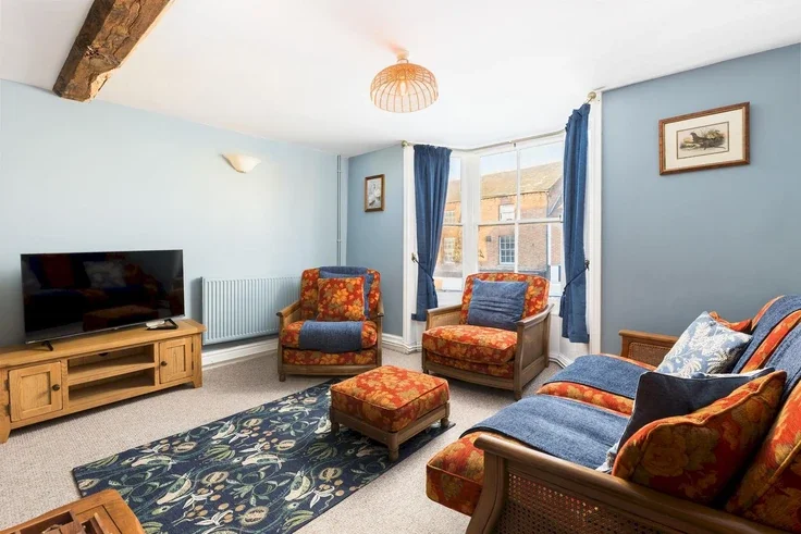 Flat Bell Court in Stratford-on-Avon