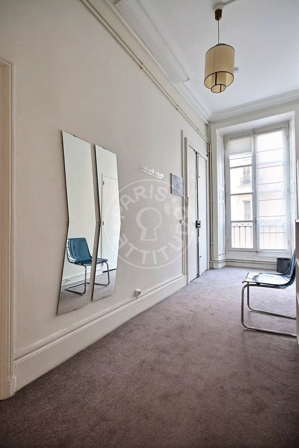 Appartement Rue Meslay à Paris