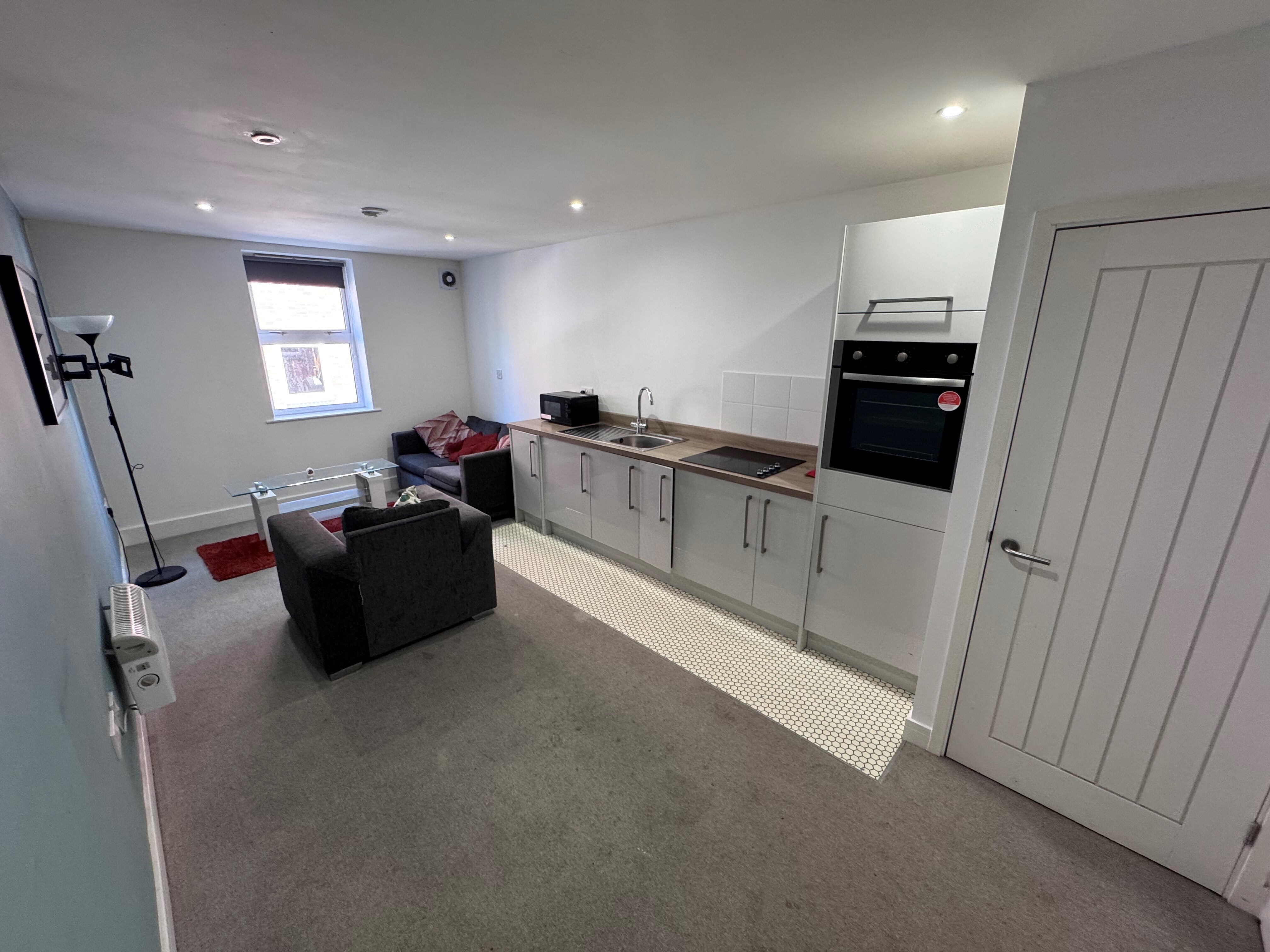 Flat Arden Street in Stratford-on-Avon