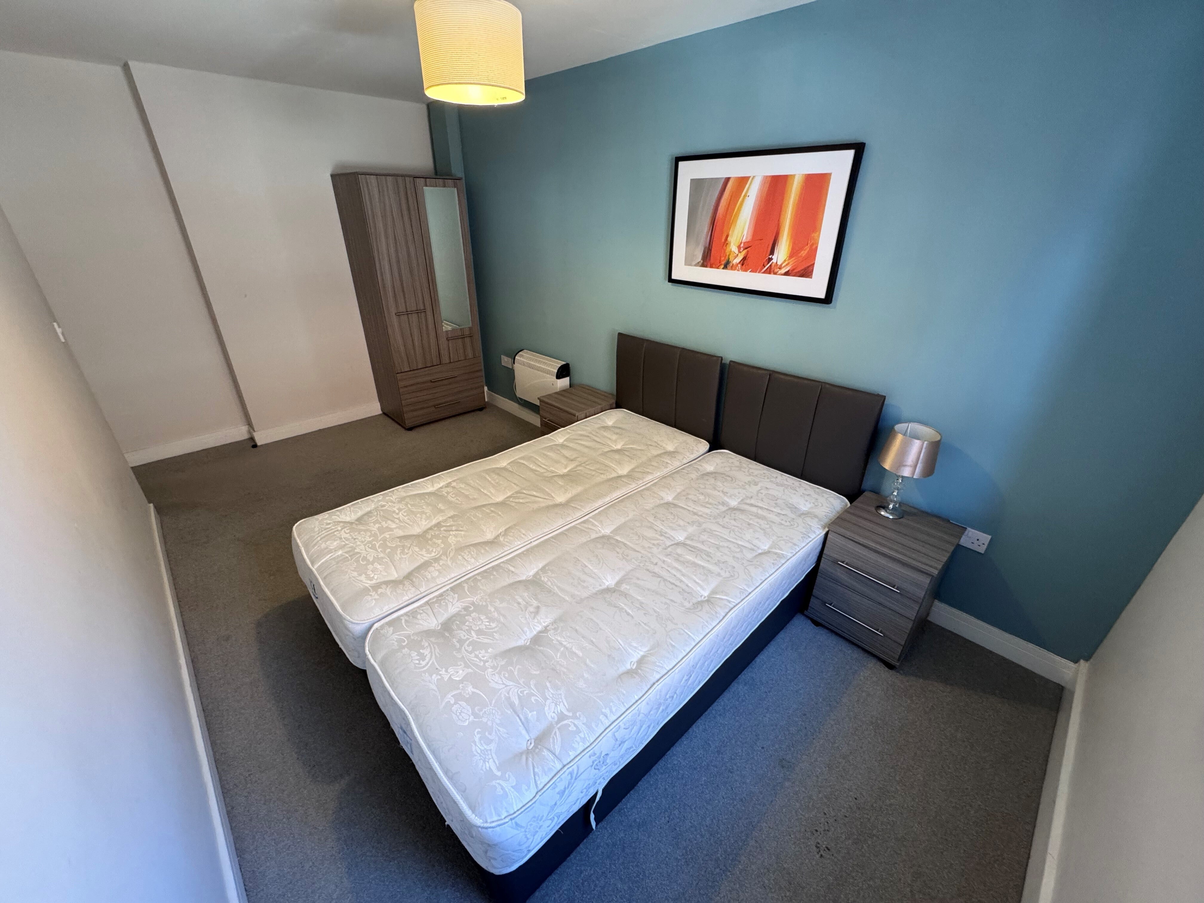 Flat Arden Street in Stratford-on-Avon