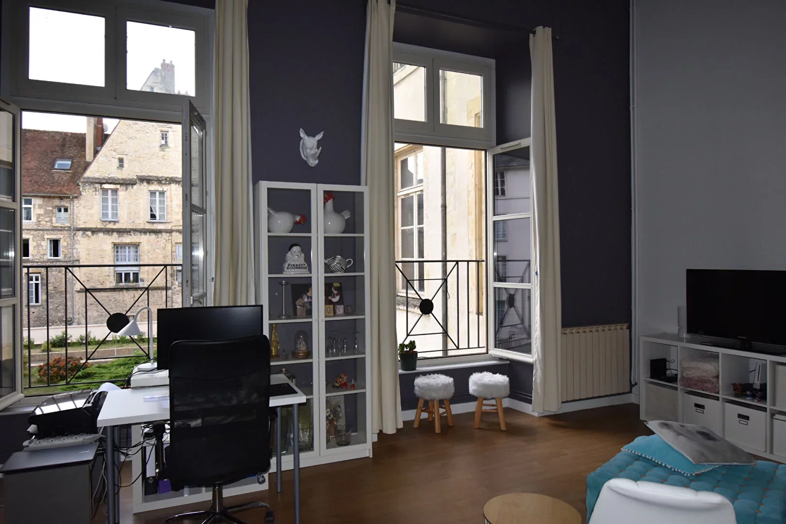 Appartement Rue Saint-Martin à Nevers