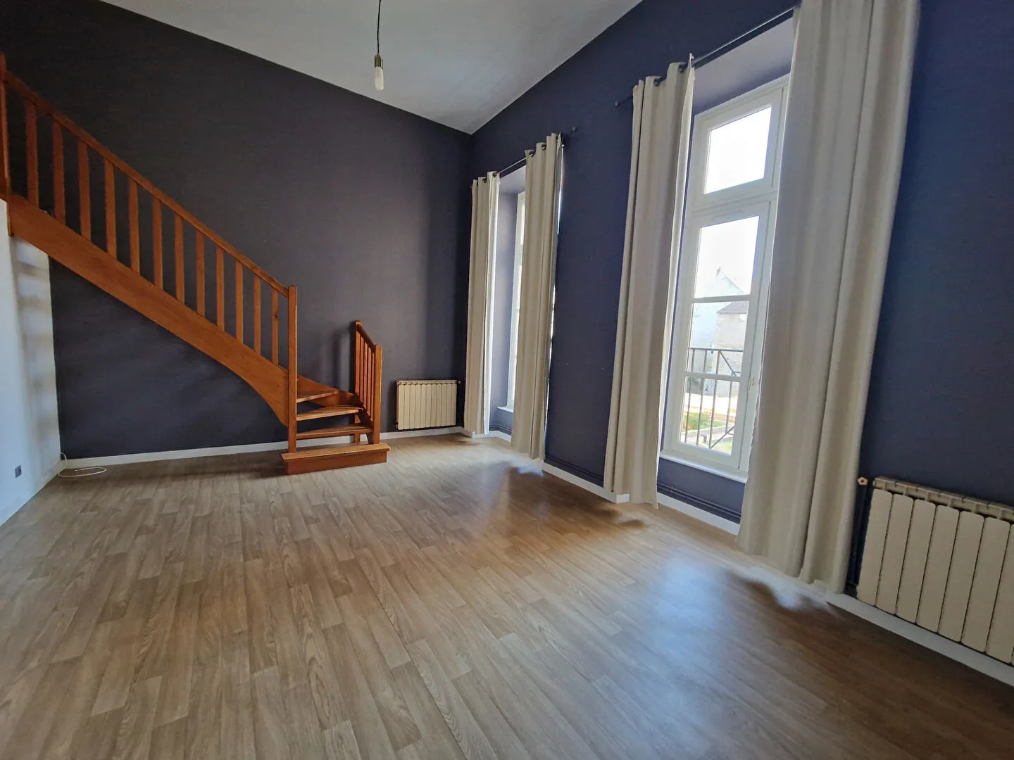 Flat Rue Saint-Martin in Nevers