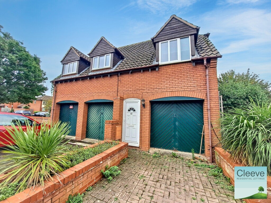 House Abbots Mews in Bishop's Cleeve