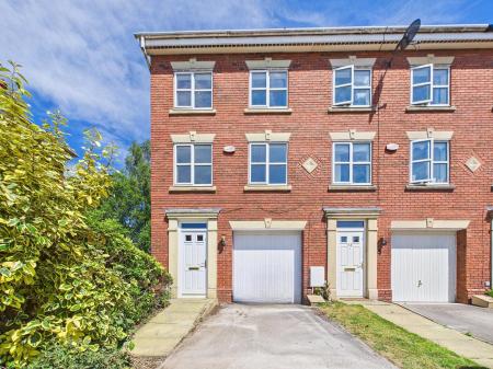 House Herons Wharf in Wigan