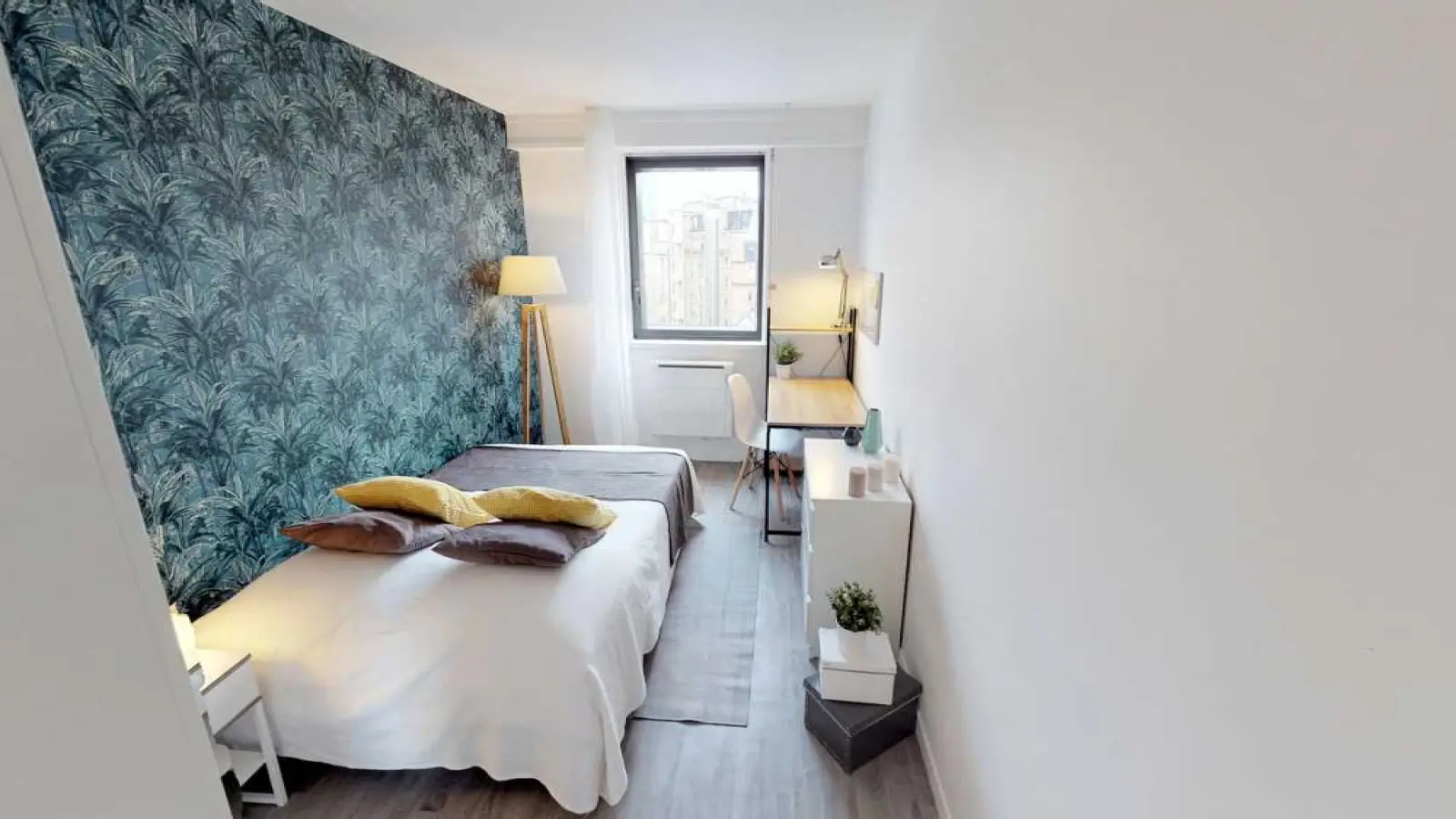 Flat Rue Émile Dubois in Paris