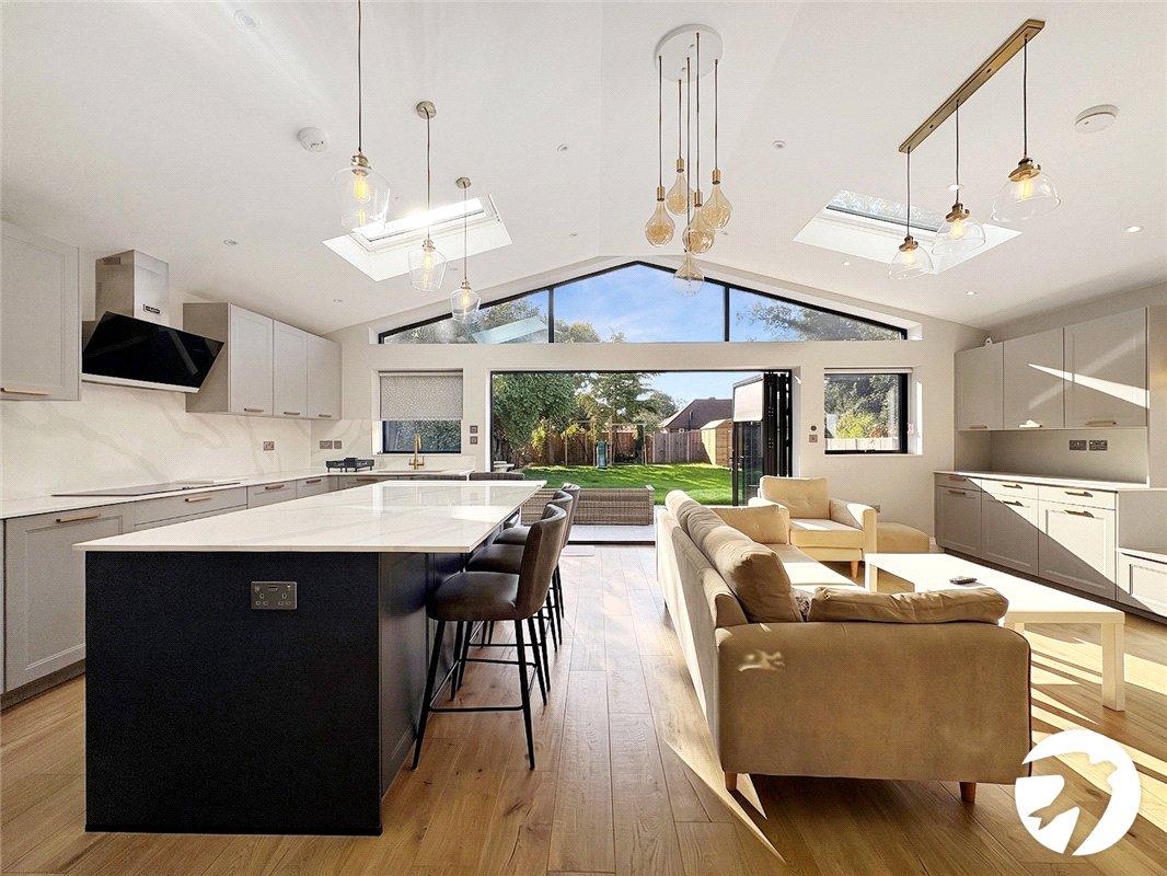 House Woodside in Greater London