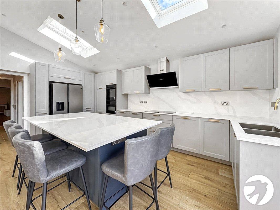 House Woodside in Greater London