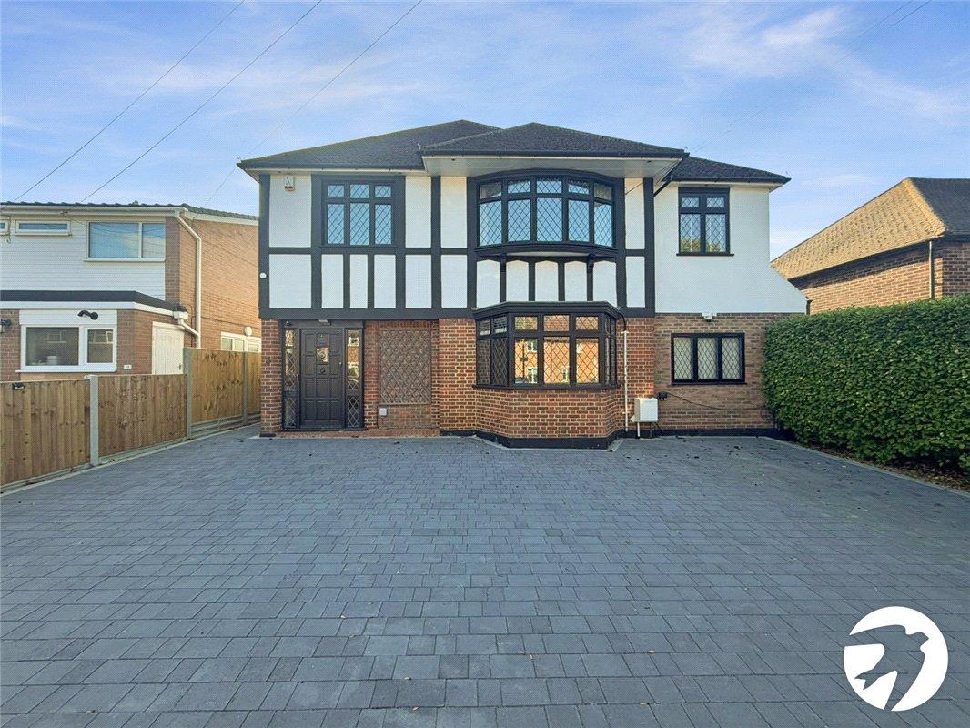House Woodside in Greater London
