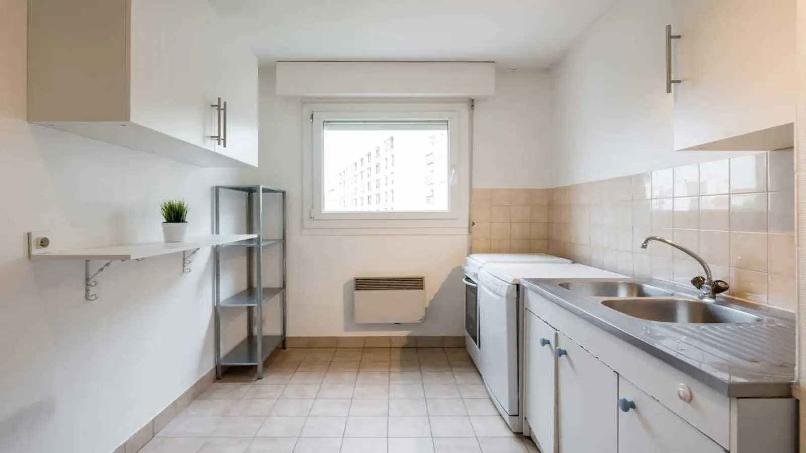 Appartement Rue André Philip à Lyon