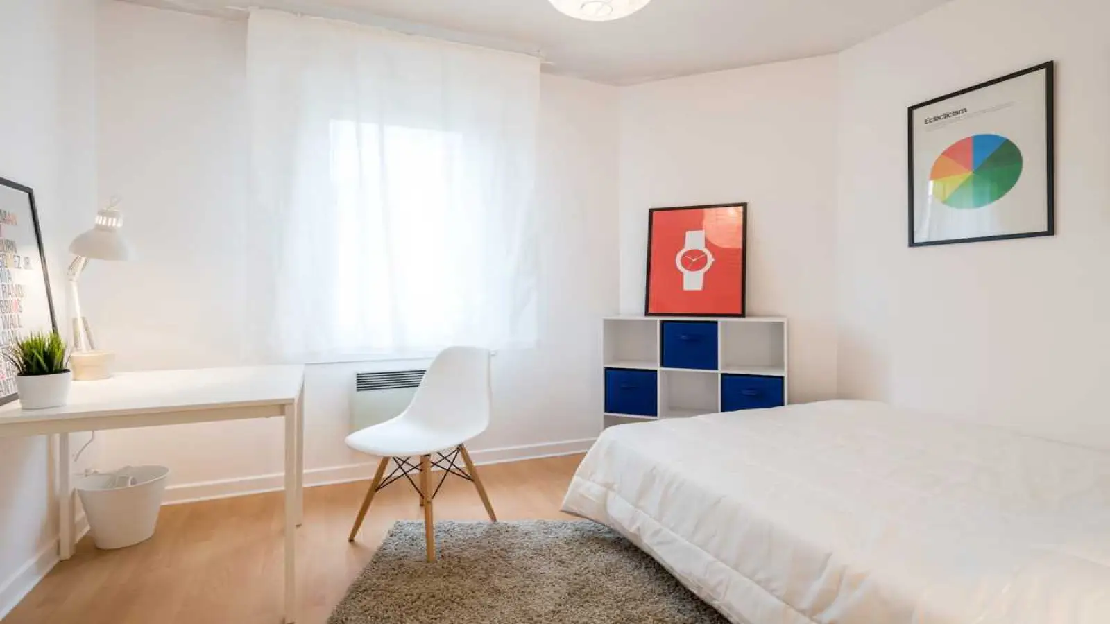Appartement Rue André Philip à Lyon