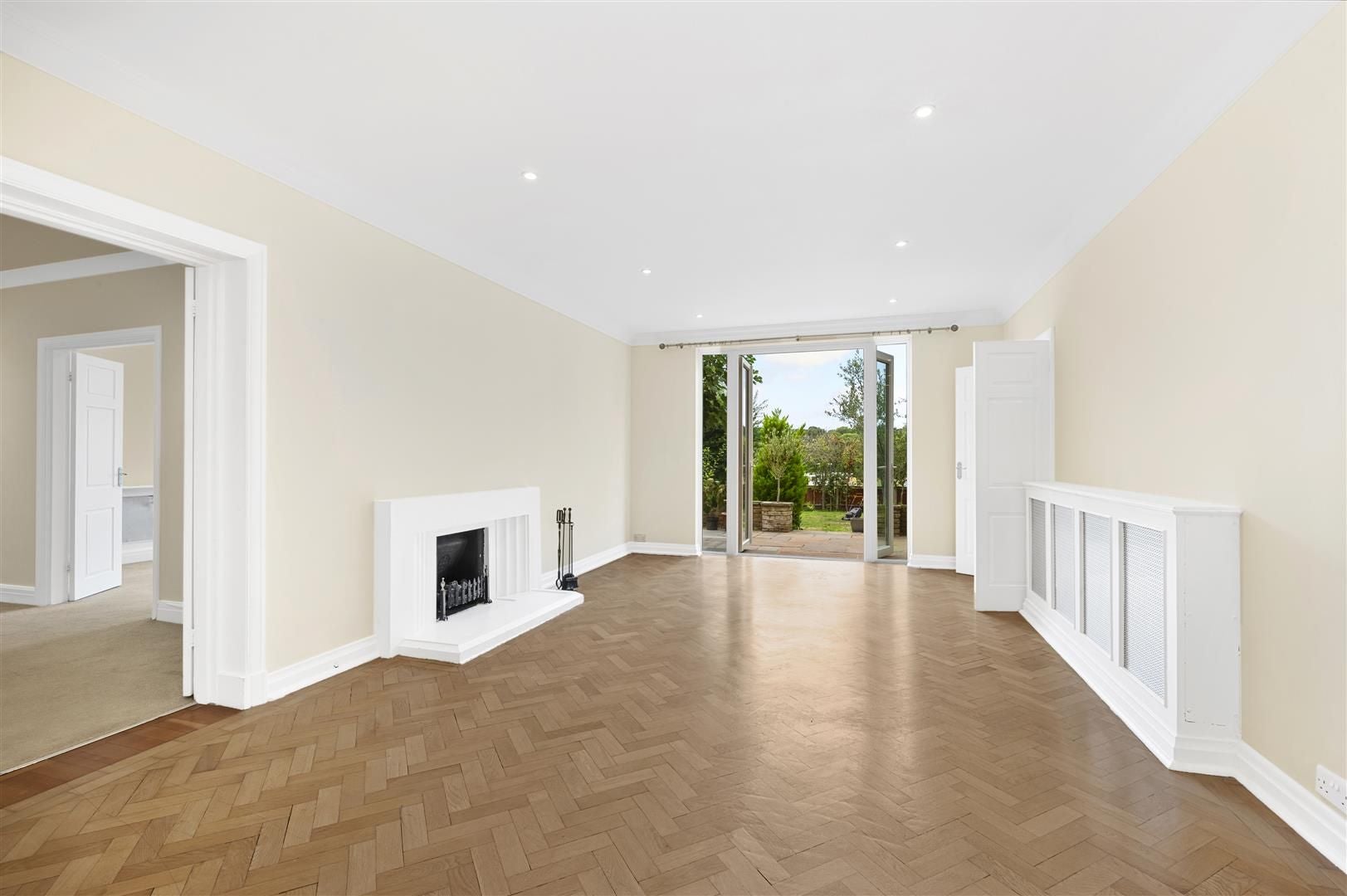 House Barham Road in Greater London
