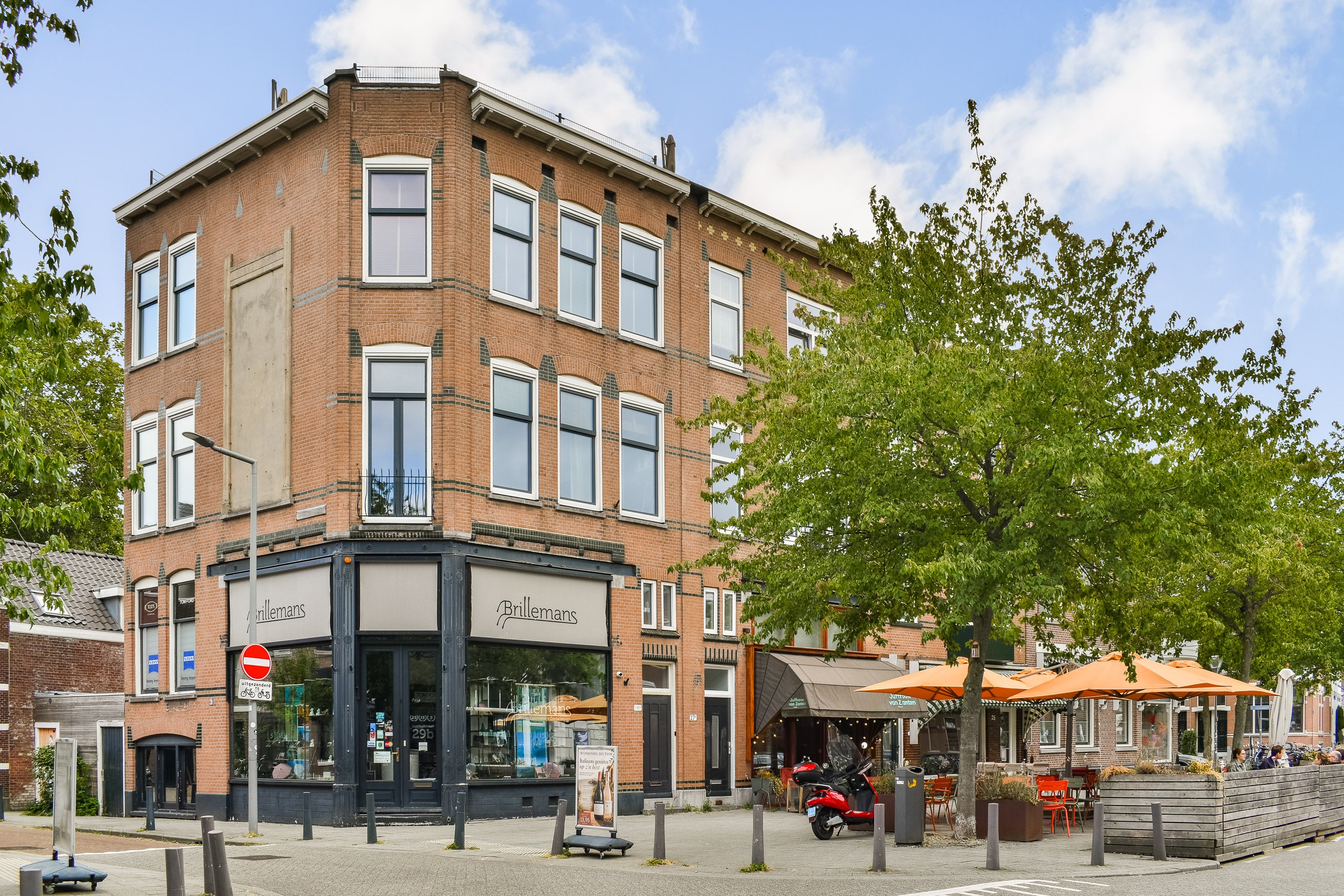 Appartement Lusthofstraat 29 A in Rotterdam