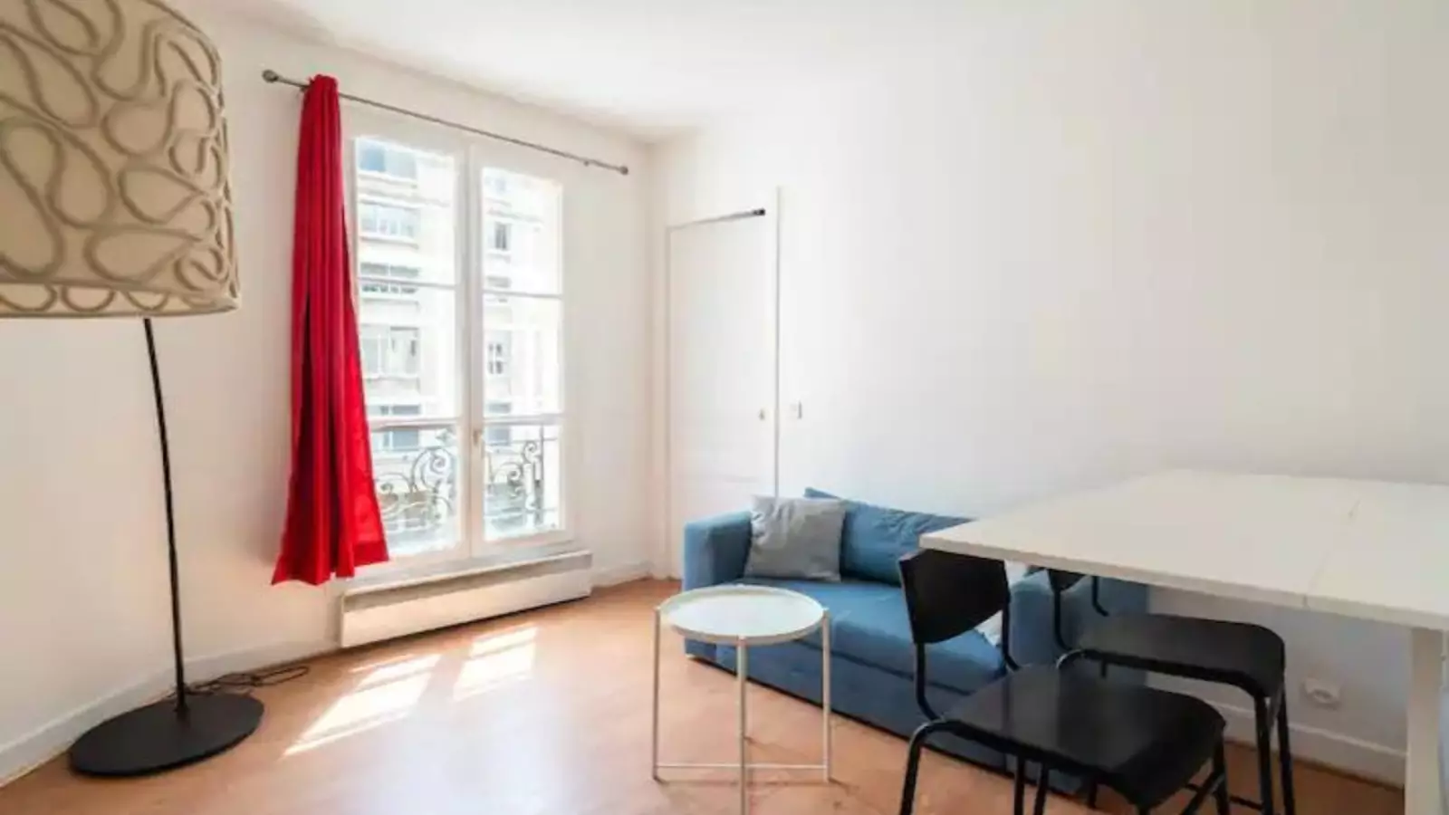 Appartement Rue de Madagascar à Paris