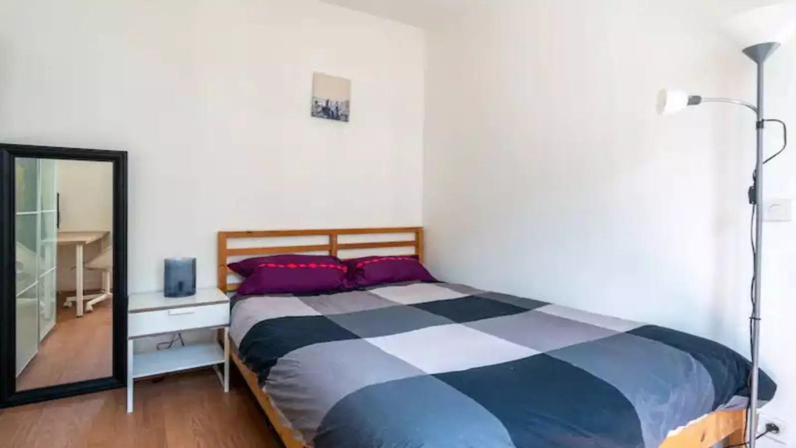 Appartement Rue de Madagascar à Paris