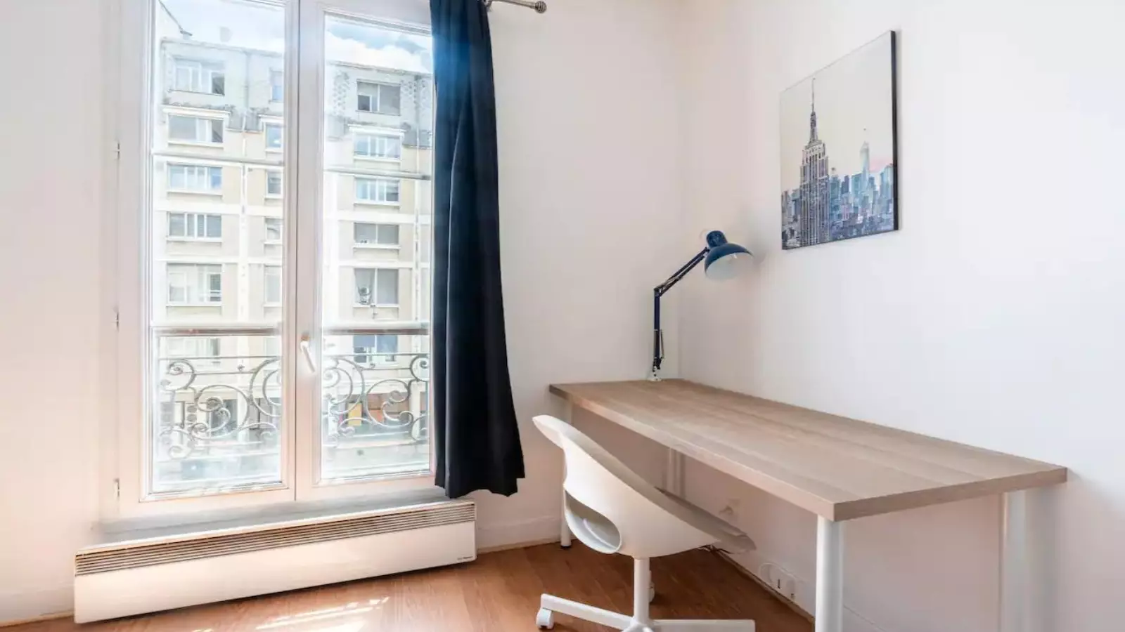 Appartement Rue de Madagascar à Paris