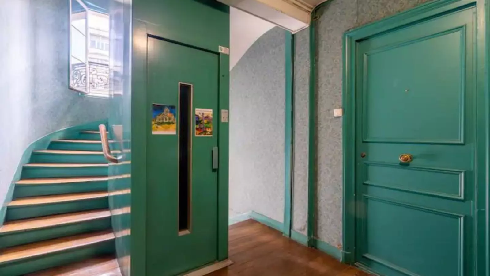 Appartement Rue de Madagascar à Paris