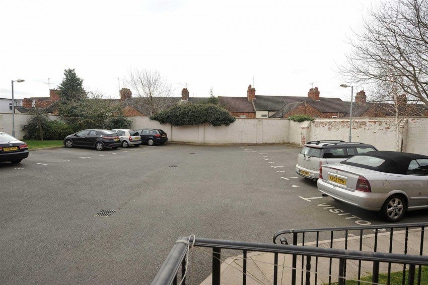 Flat Stanley Road in Wellingborough