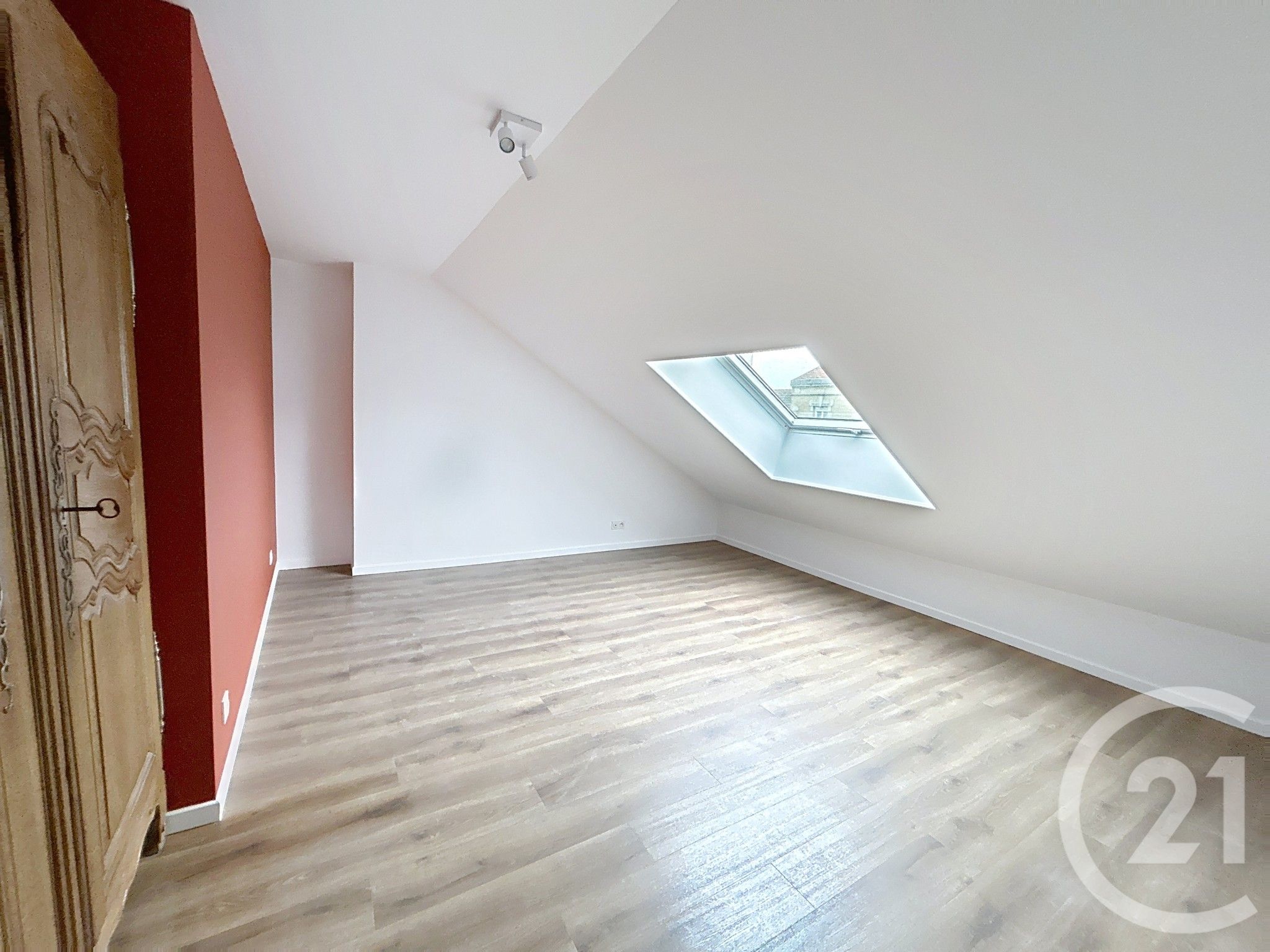 Appartement Avenue de Laon à Reims
