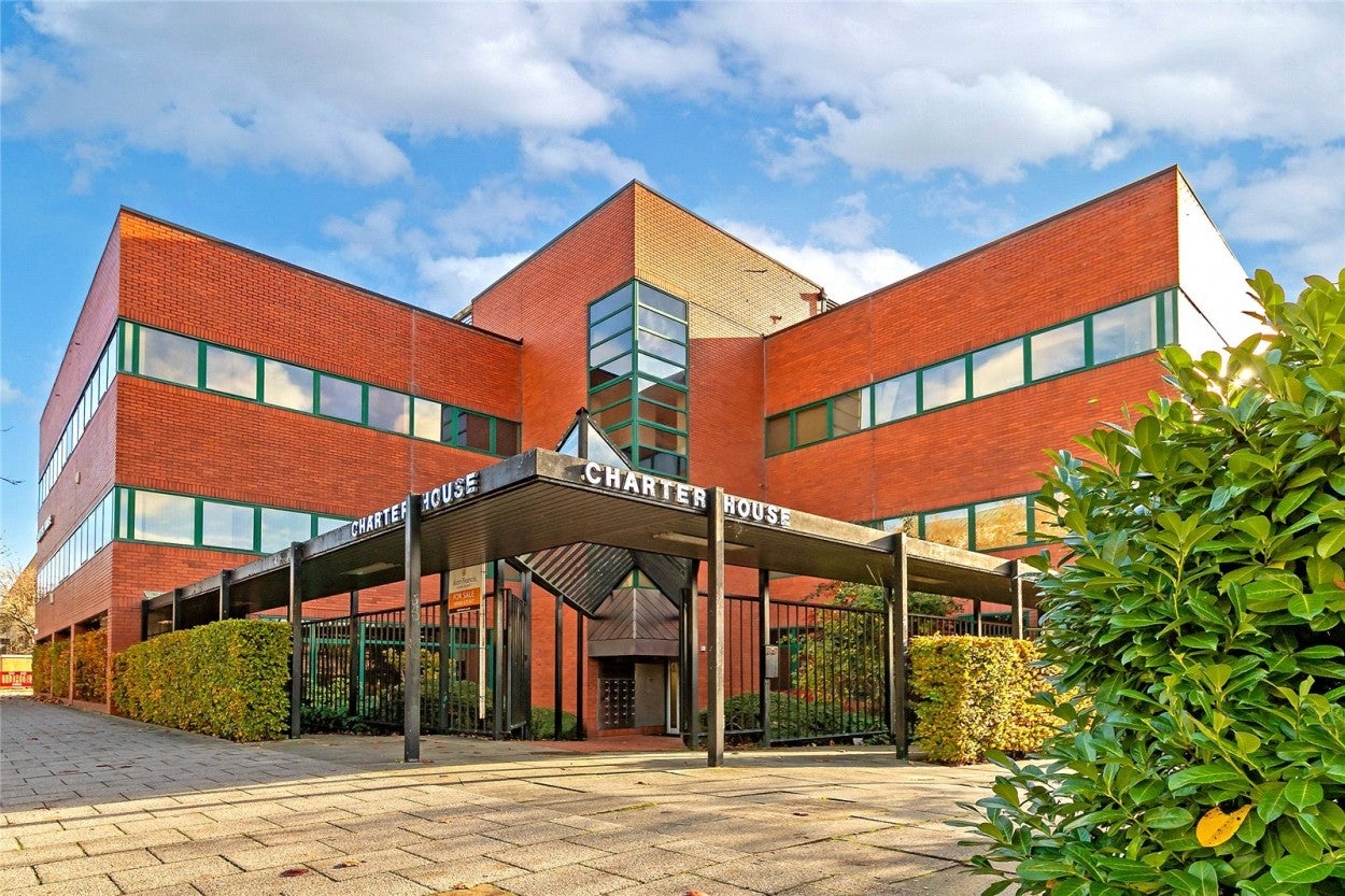 Flat South Seventh Street in Milton Keynes