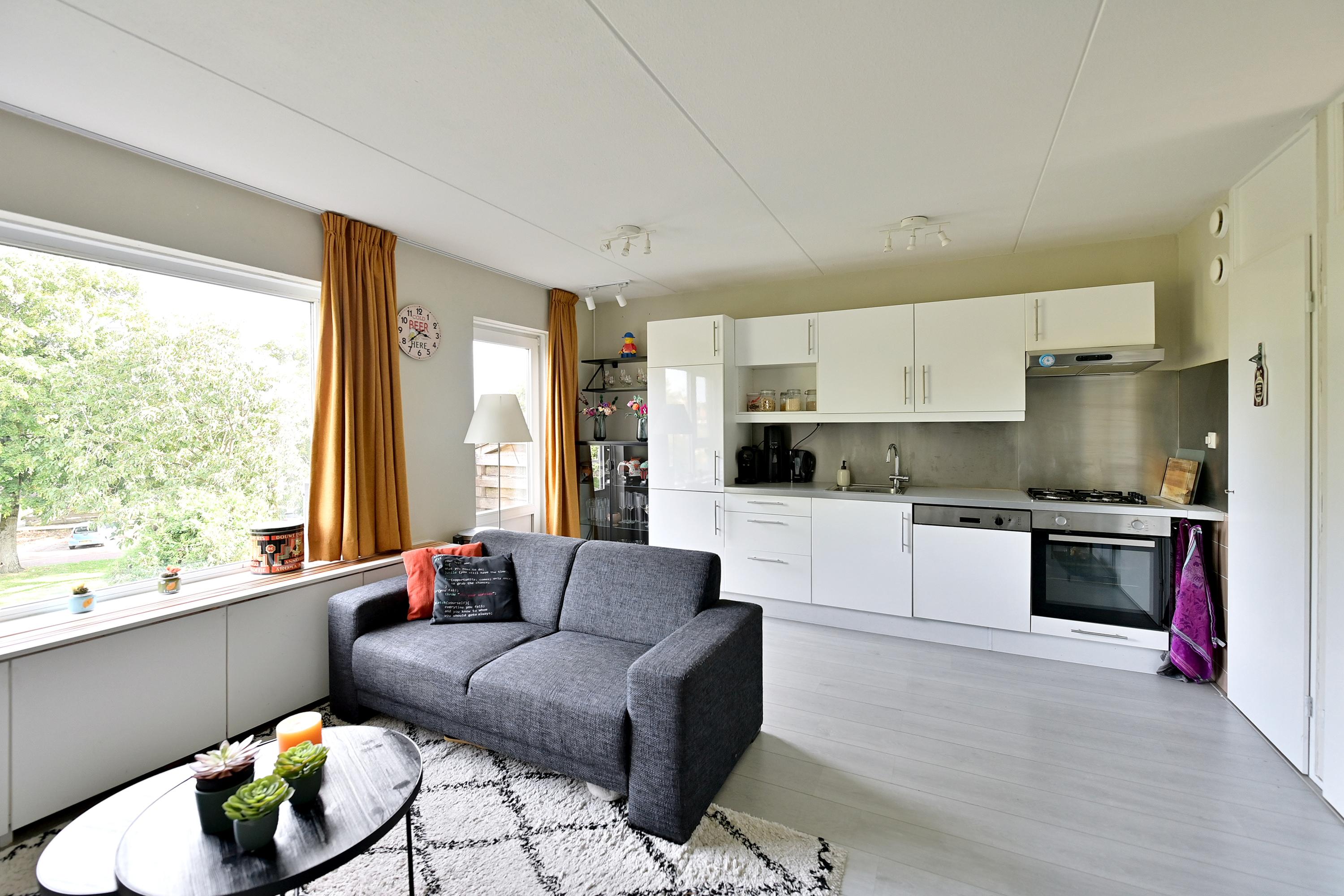 Studio te koop: Westkade 38, Huizen