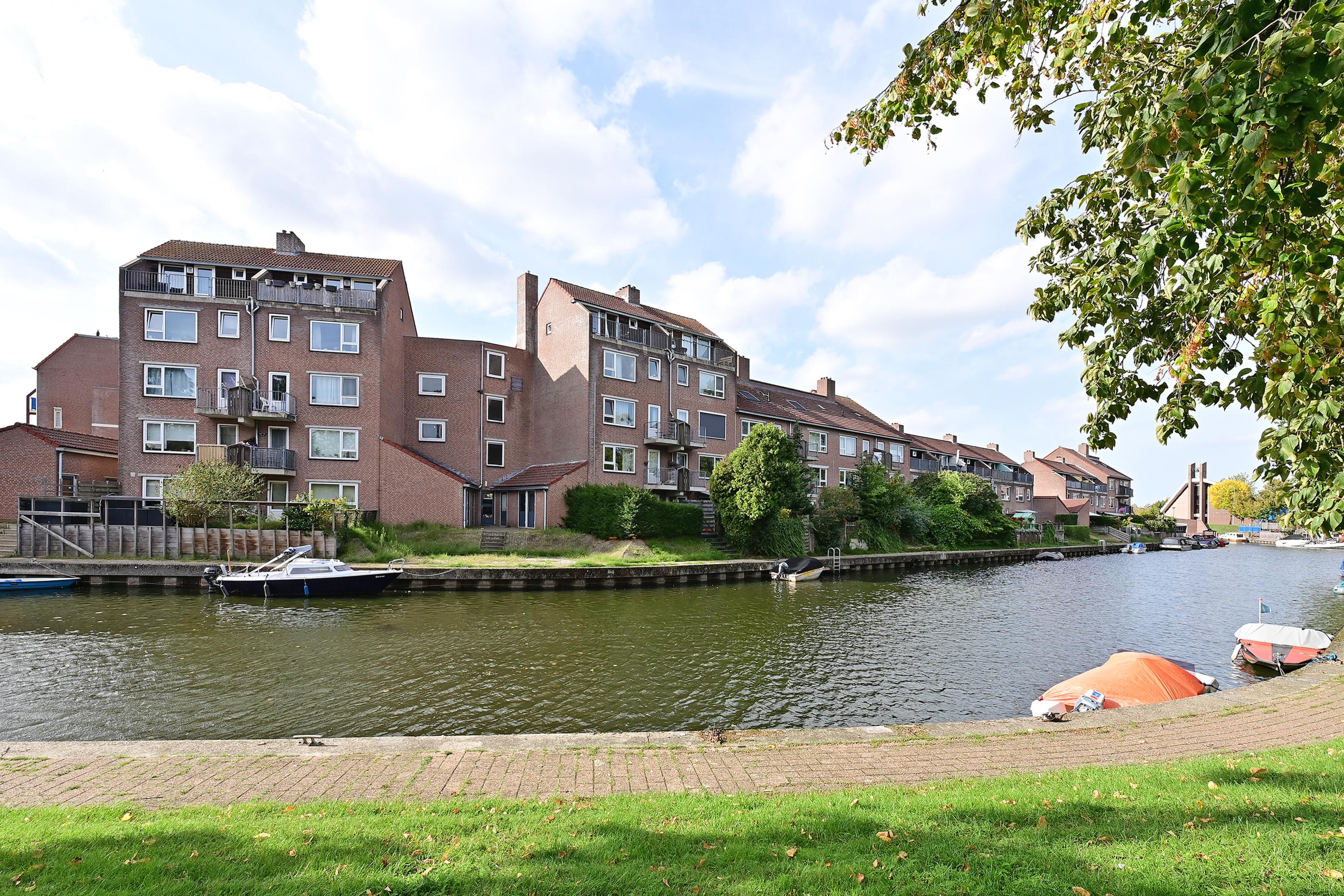 Appartement Westkade 38 in Huizen