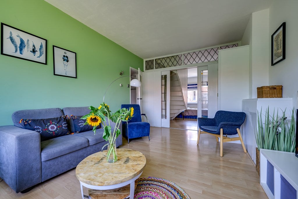 Appartement Brussestraat 10 C in Rotterdam