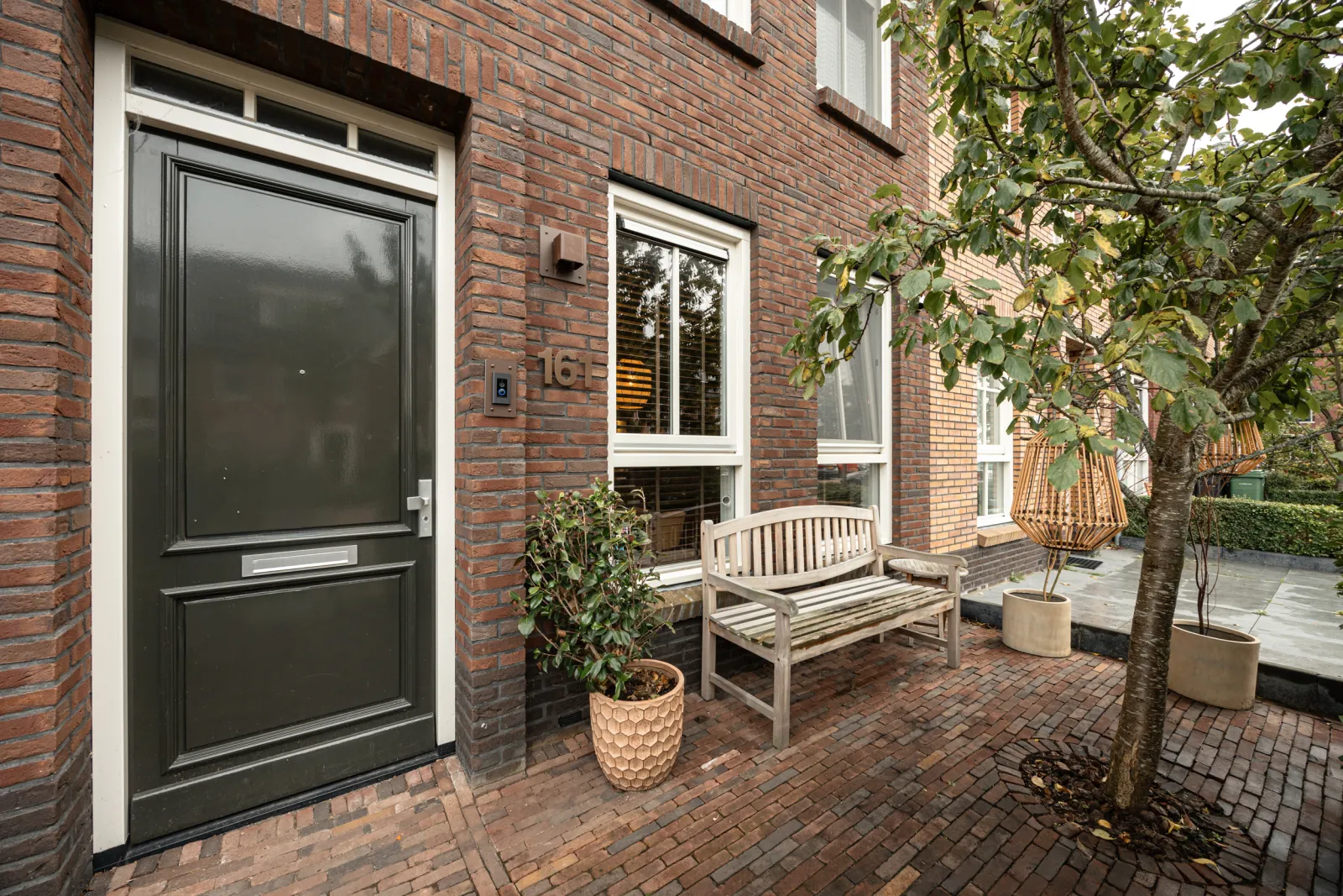 Huis Westhove 161 in Amstelveen
