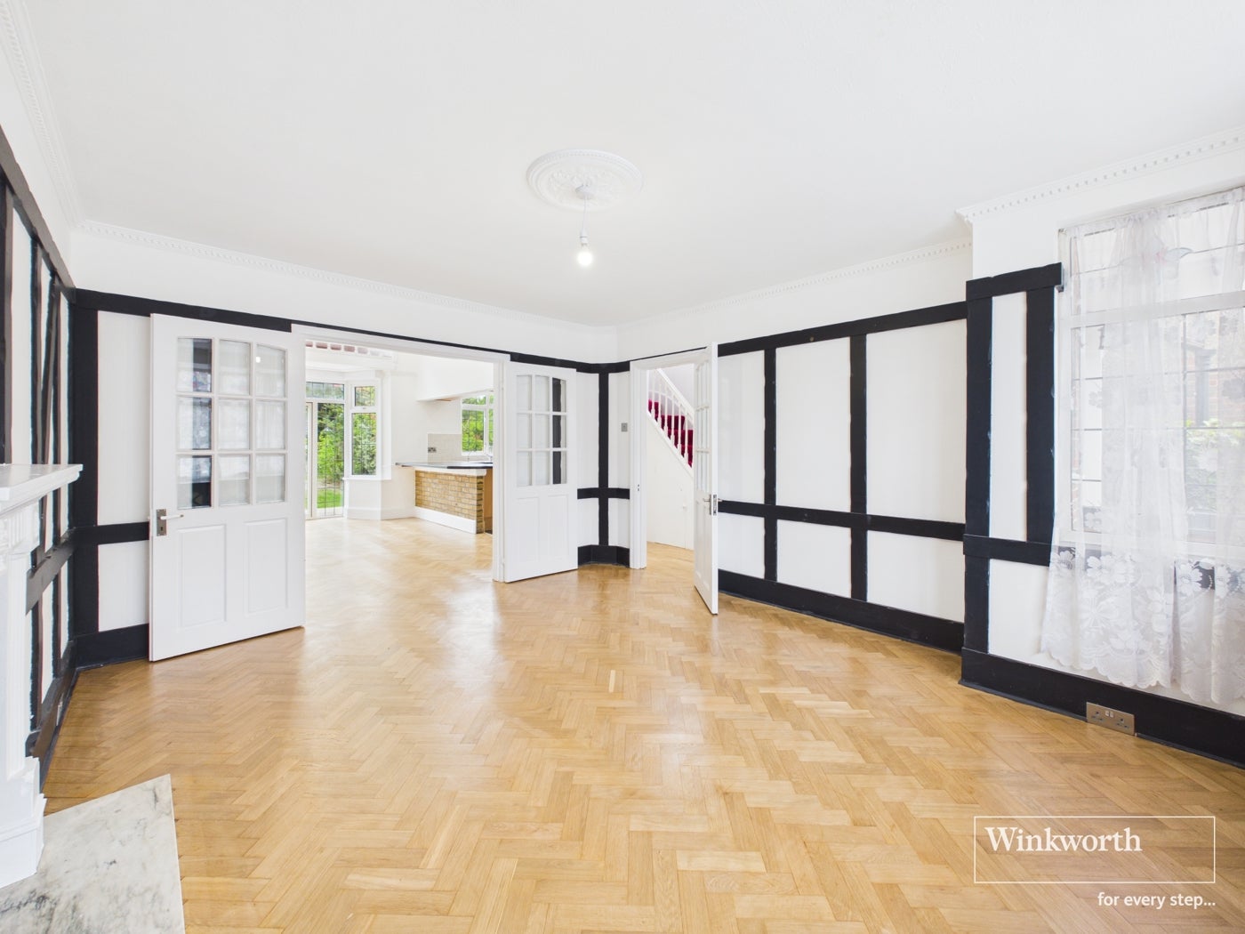 House Grenfell Gardens in Greater London