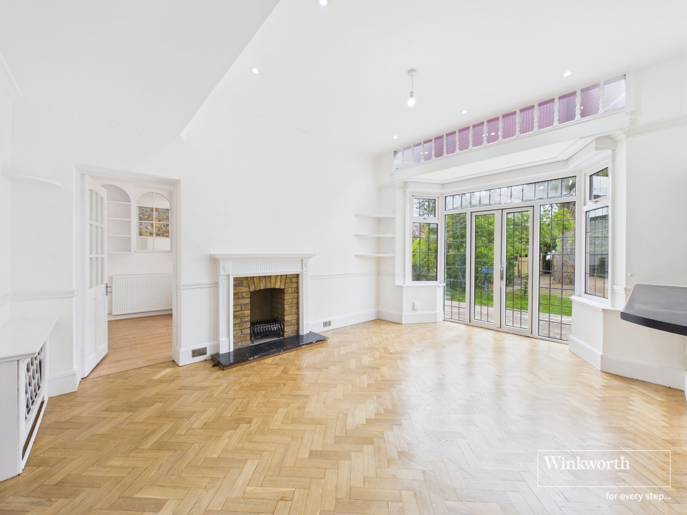 House Grenfell Gardens in Greater London