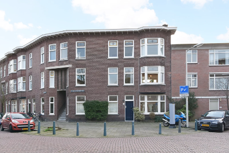 Appartement Pahudstraat 171 in Den Haag