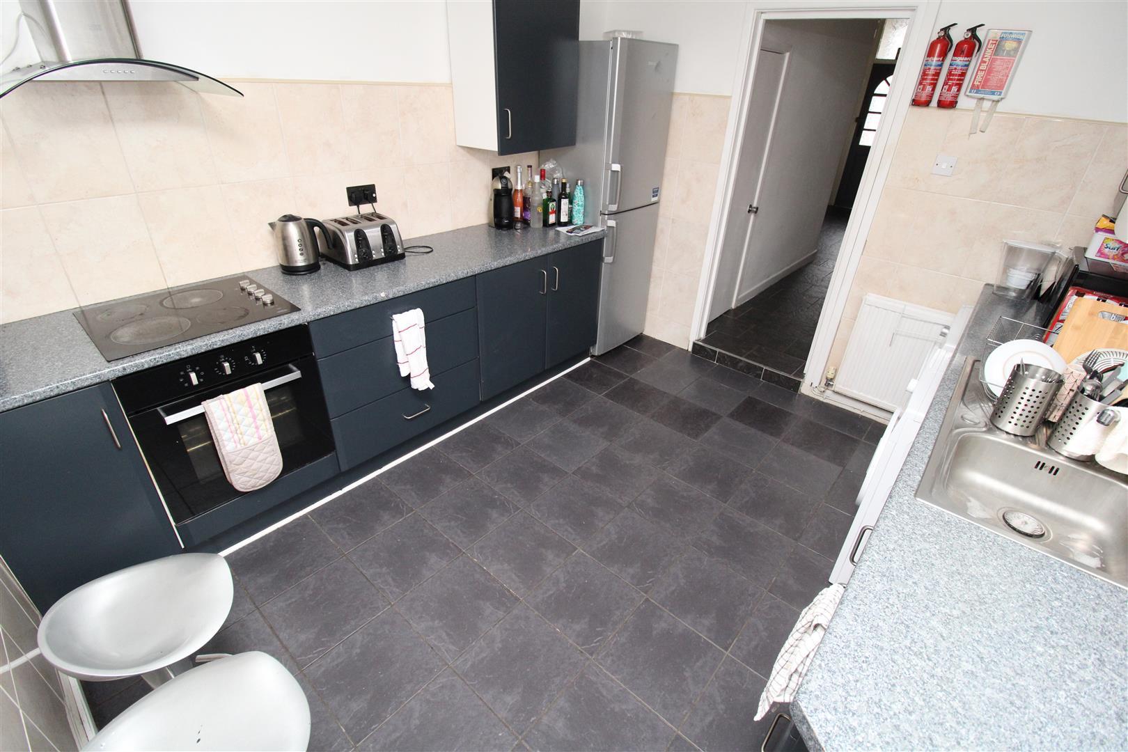 Flat Bertha Street in Pontypridd
