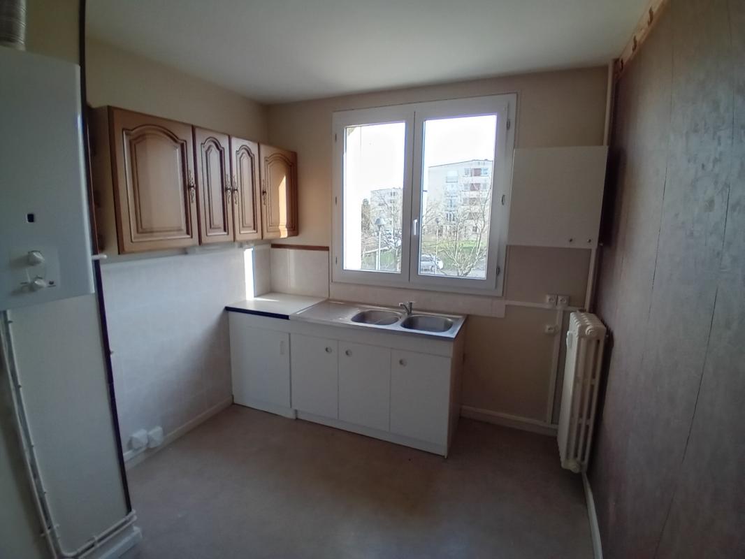 Chambre Rue Paul Drouot à Vouziers