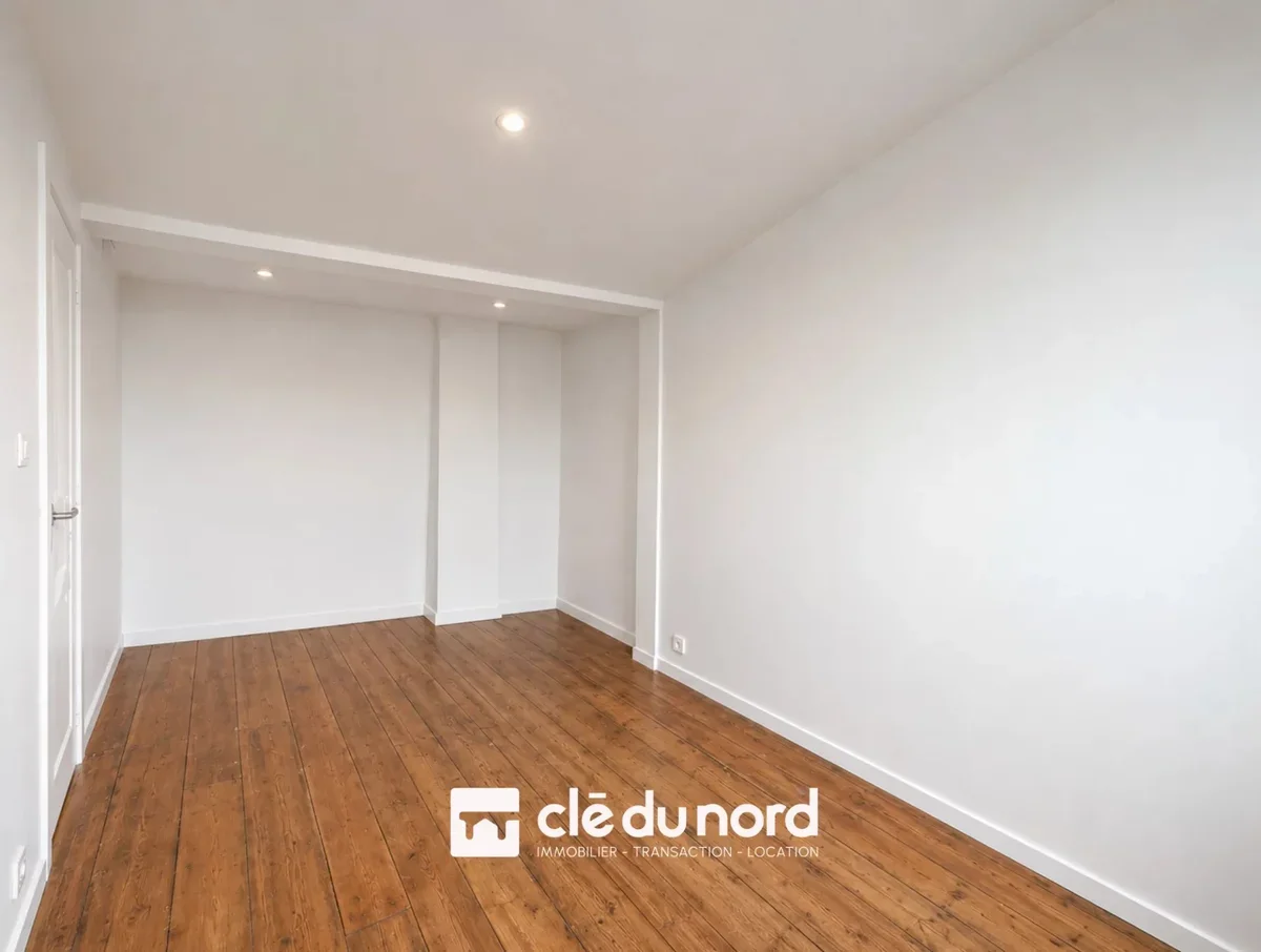 Flat Boulevard de la Marne in Mouvaux
