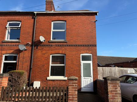 House St Johns Road in Melton