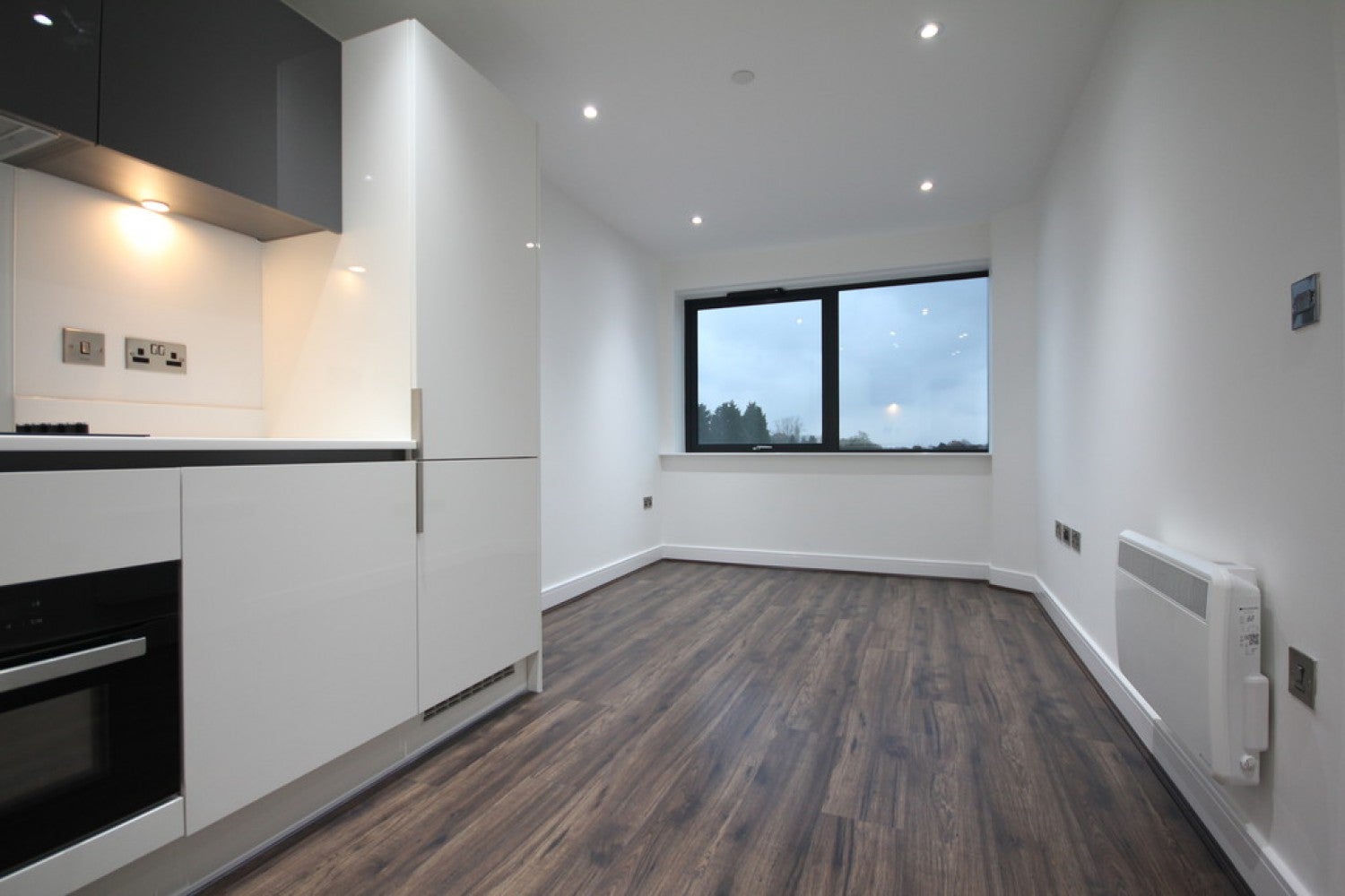 Flat Edwards Road in Birmingham