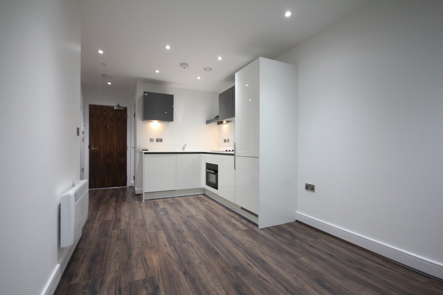 Flat Edwards Road in Birmingham
