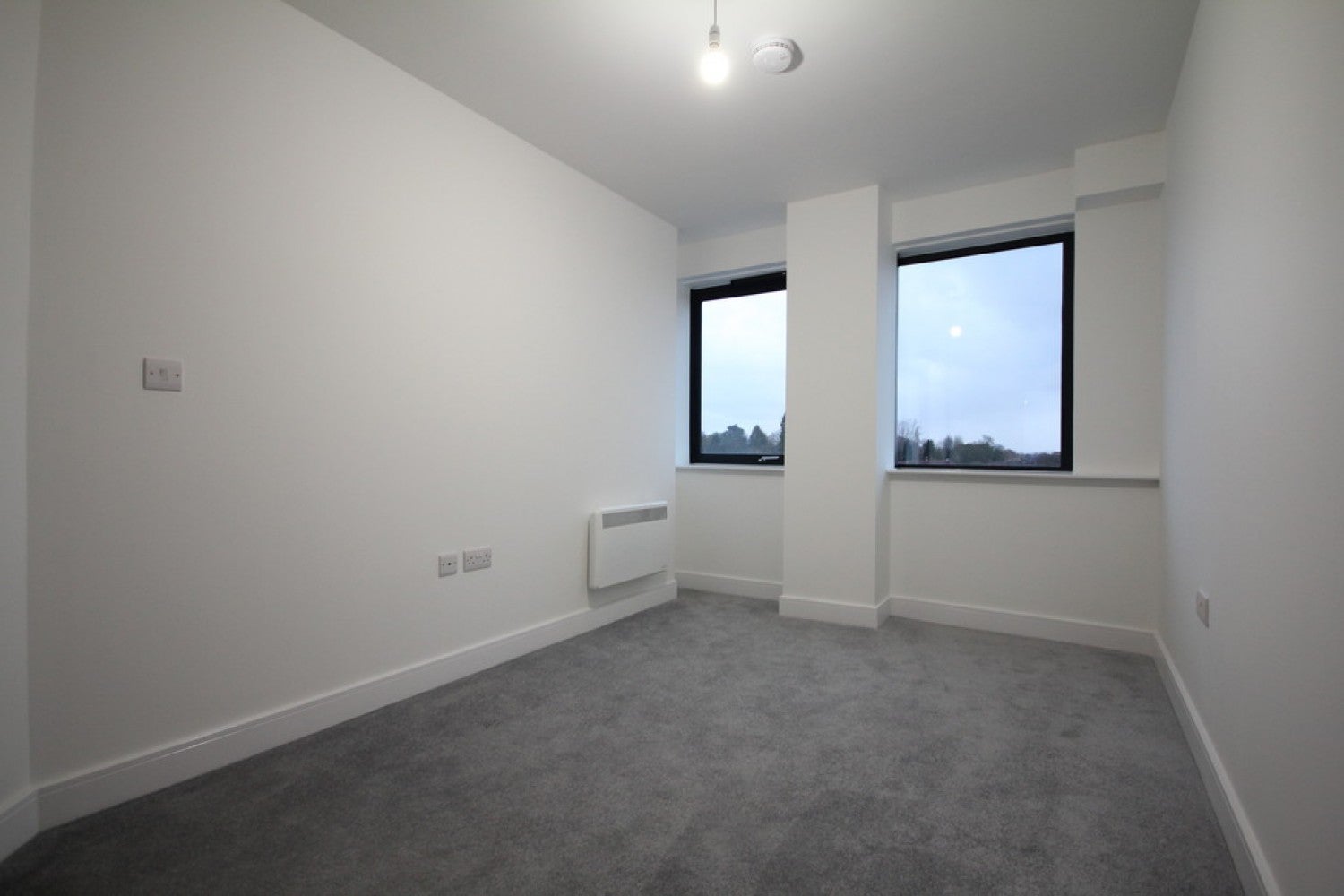 Flat Edwards Road in Birmingham