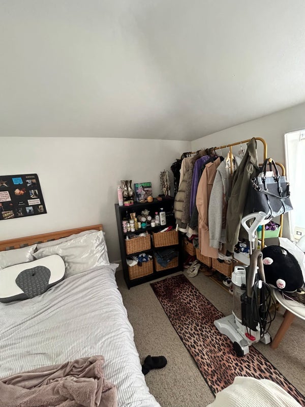 Room Westbourne Terrace Road in City of Westminster