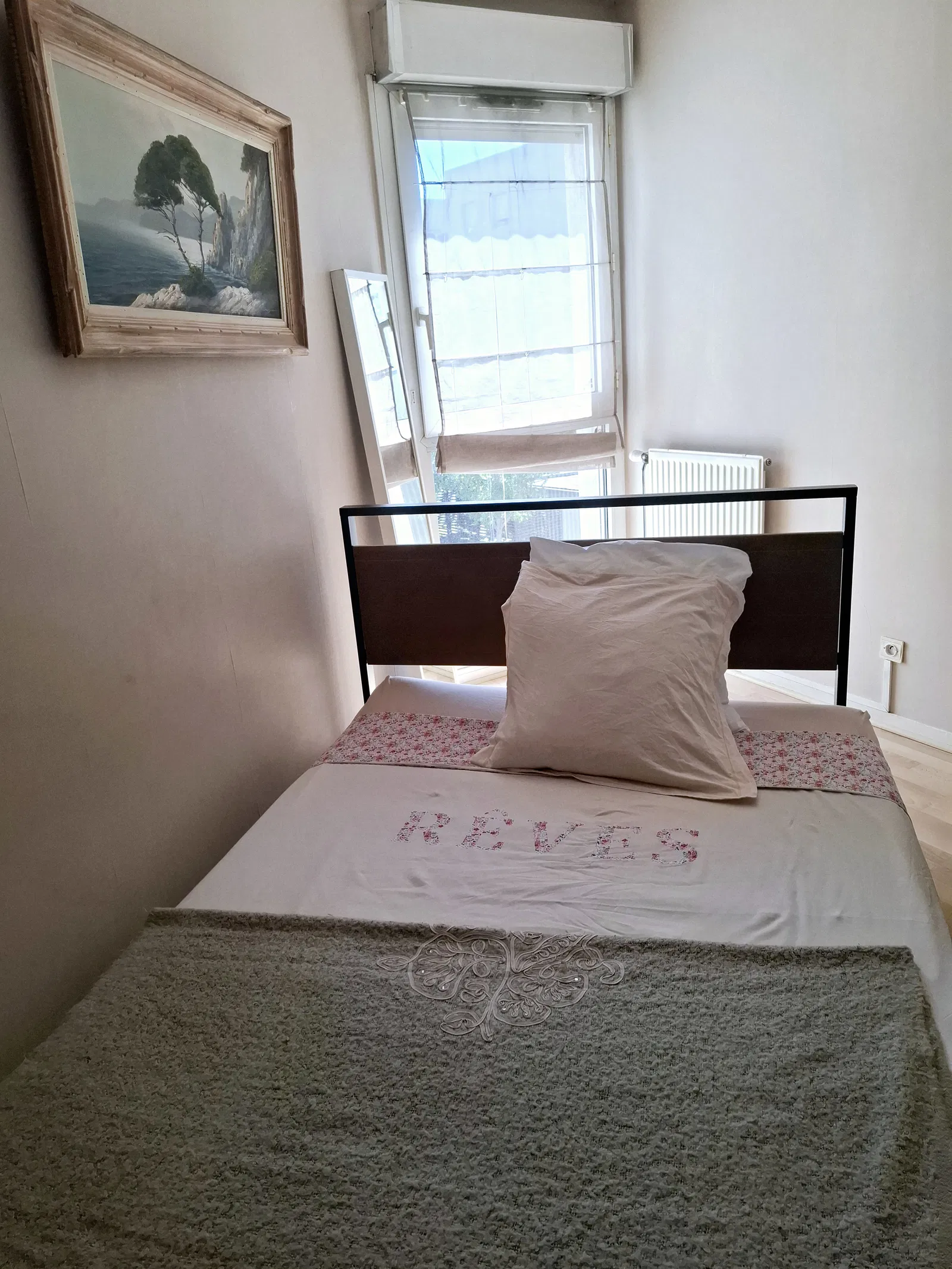 Chambre Place Wilson à Villeurbanne