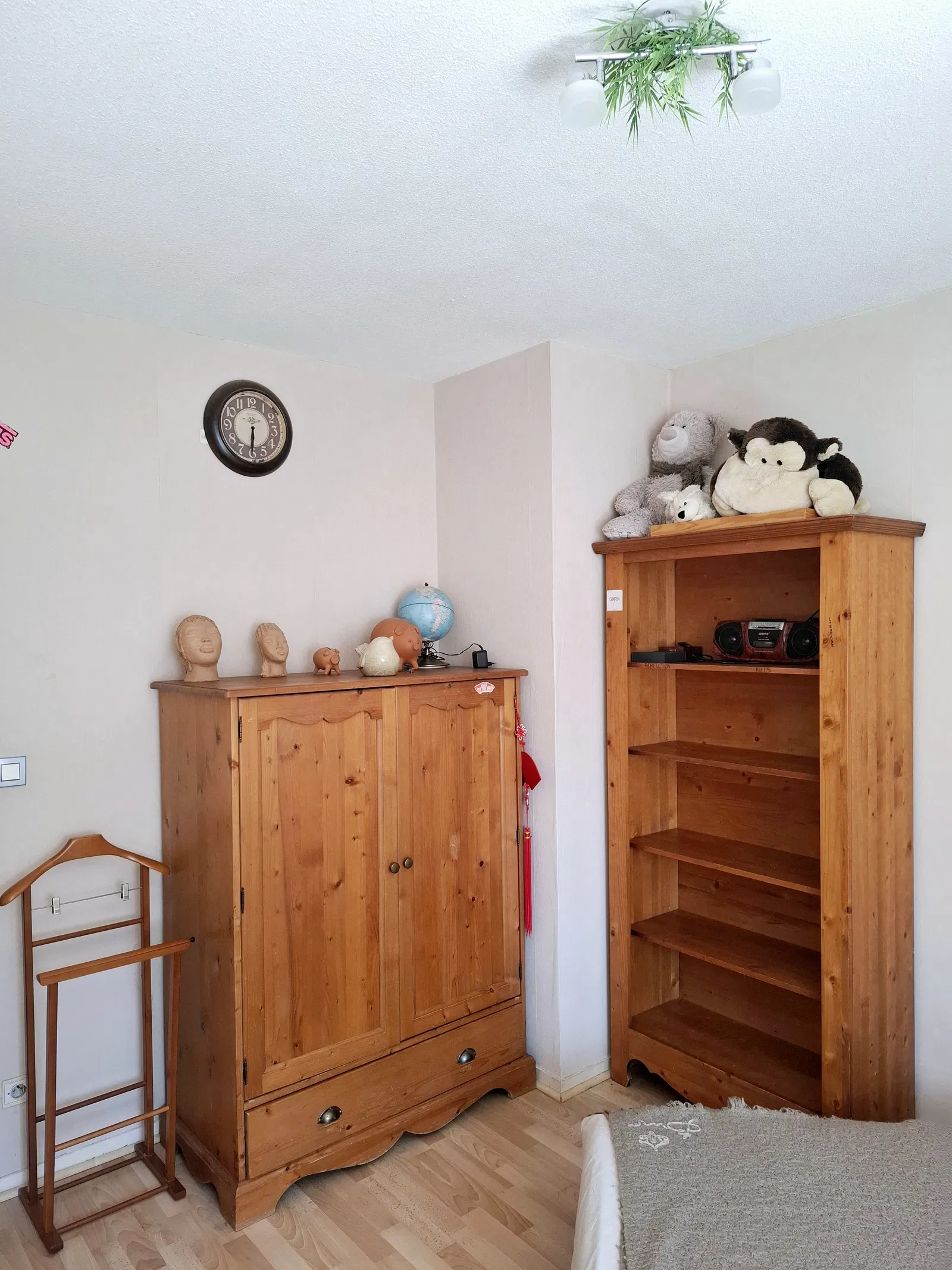 Chambre Place Wilson à Villeurbanne