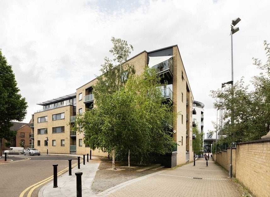 Flat Douglas Path in Greater London