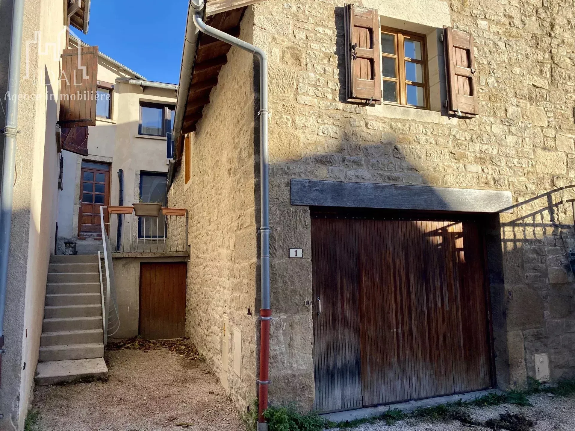 Flat Rue du Barry in Camarès