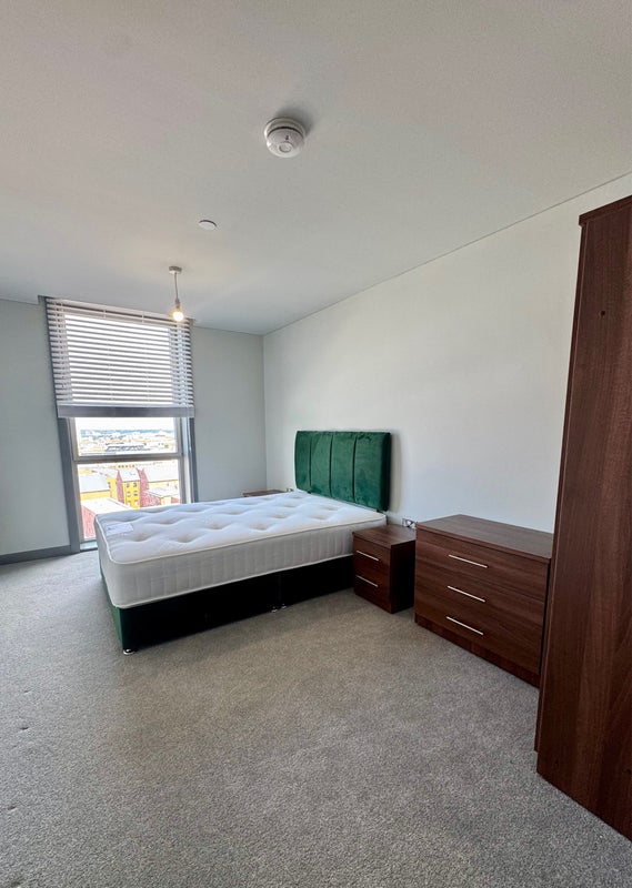 Room Goodman Street in Birmingham