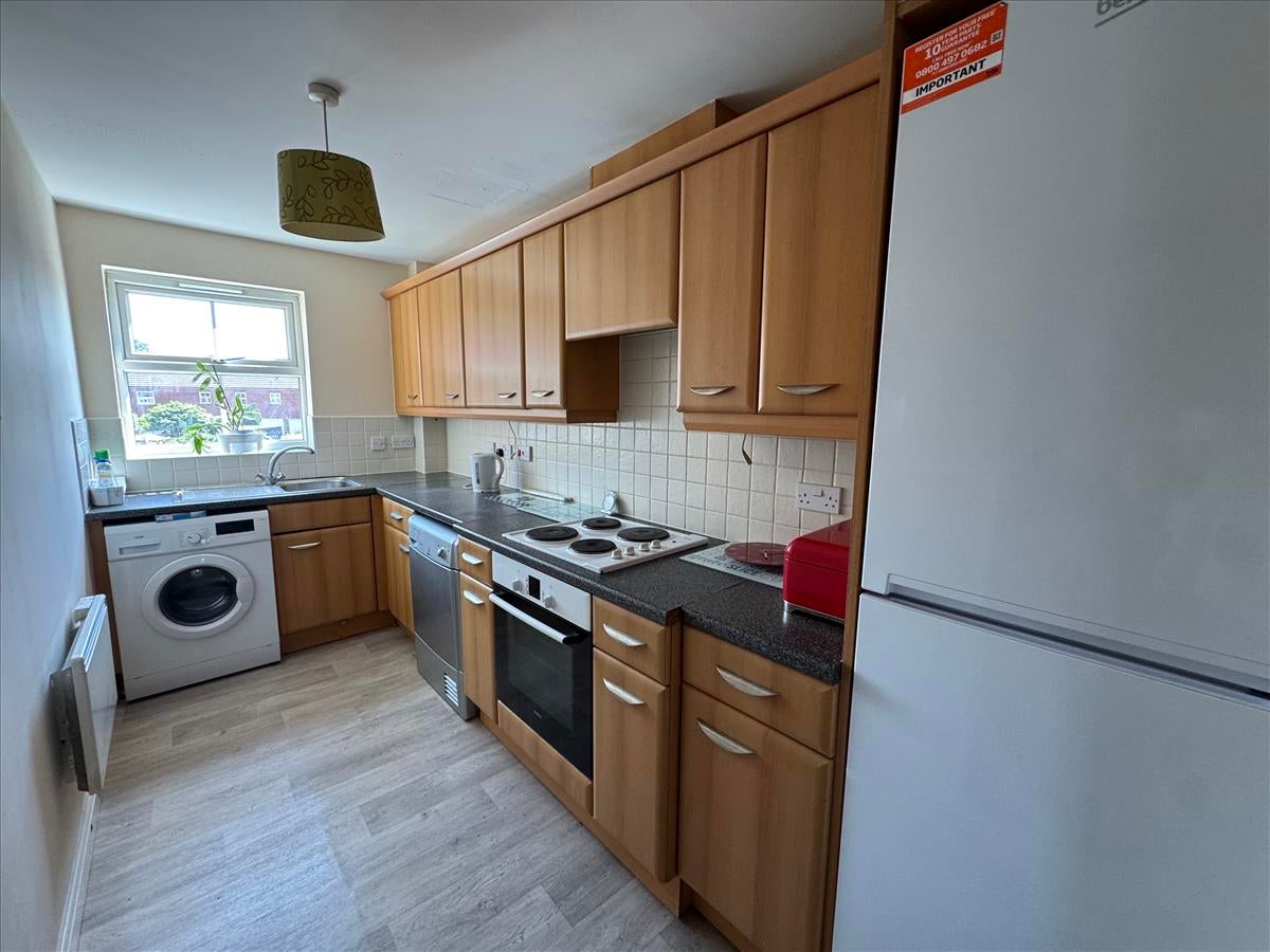 Flat Quins Croft in South Ribble
