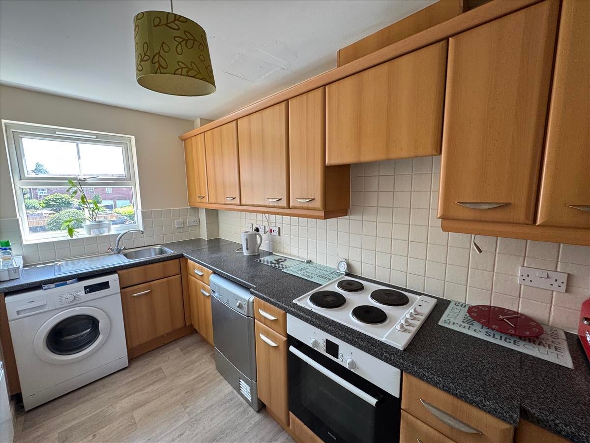 Flat Quins Croft in South Ribble