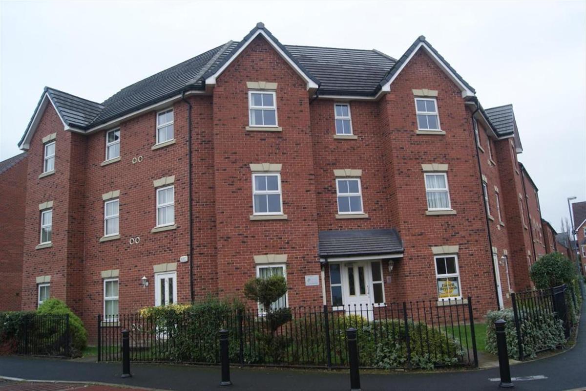 Flat Quins Croft in South Ribble