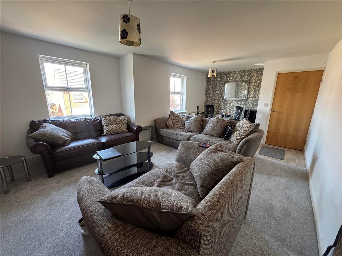 Flat Quins Croft in South Ribble