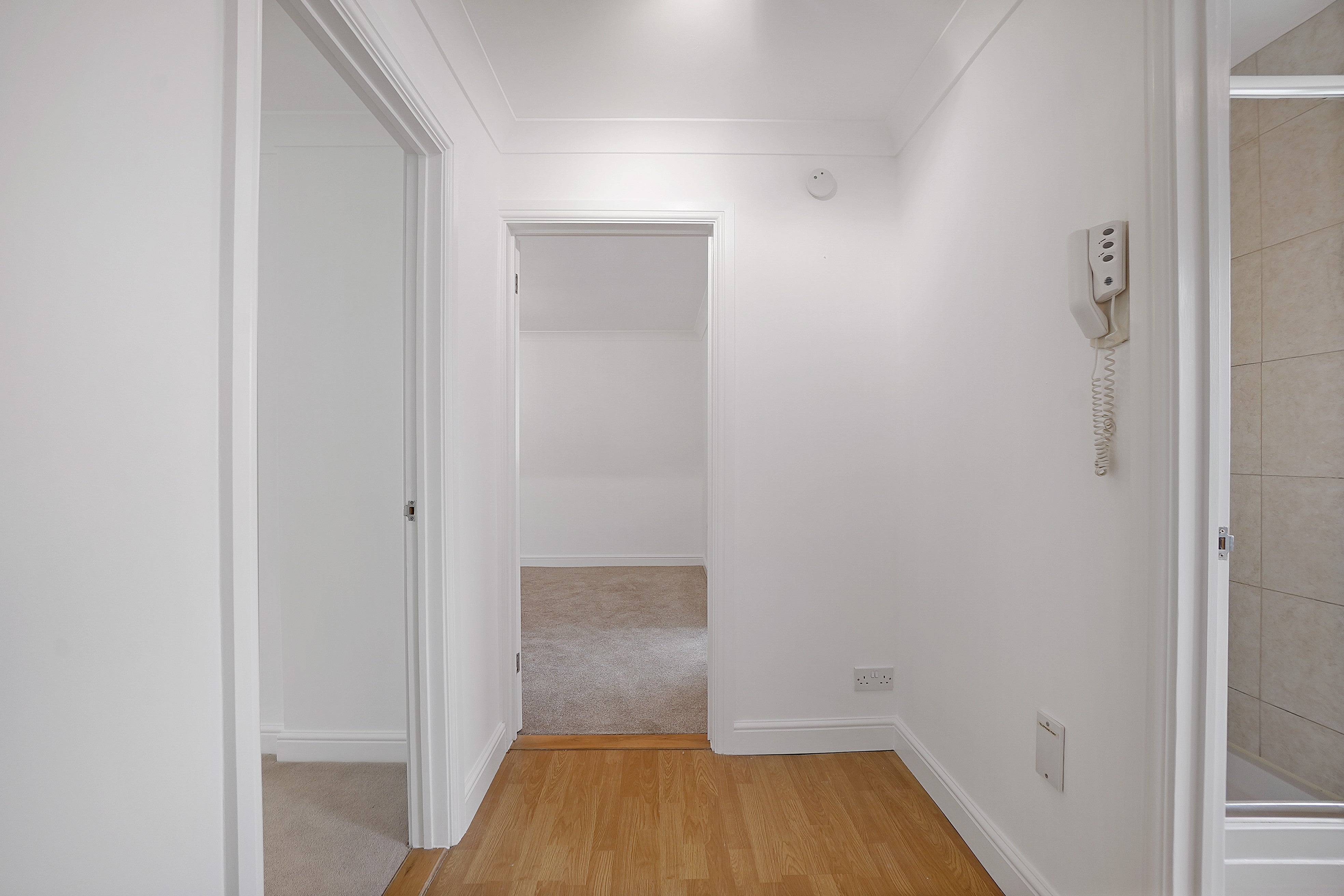 Flat John Street in Chatham