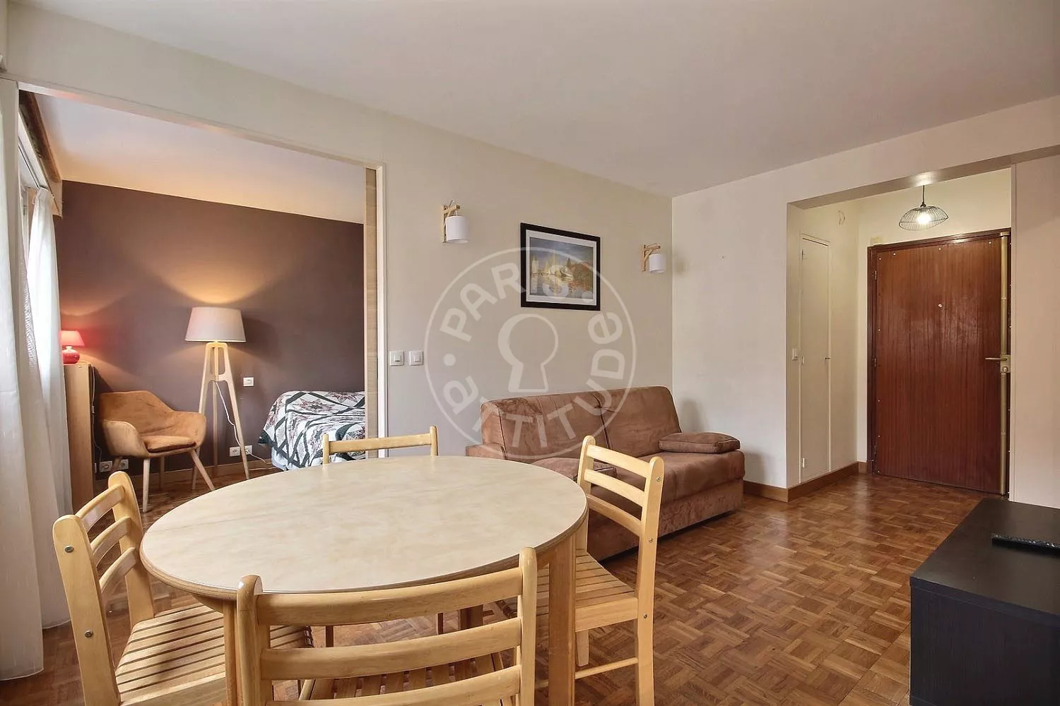 Appartement Rue de l'Amiral Mouchez à Paris