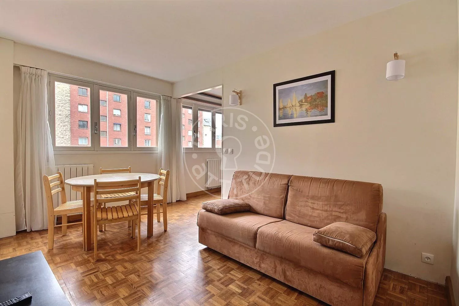 Appartement Rue de l'Amiral Mouchez à Paris